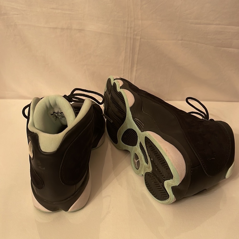 Jordan 13 Retro black mint foam - Picture 3 of 4